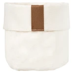 Momo Way, bathroom basket, beige, 10 cm