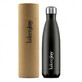 Stainless steel thermos, Black, 500 ml, J50N, Laken