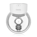 Lionelo Fidi Free Simple White Natural, freihändiger Schalenschnürer, einphasig, zweiphasig