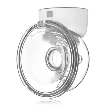Lionelo Fidi Free Simple White Natural, freihändiger Schalenschnürer, einphasig, zweiphasig