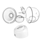 Lionelo Fidi Free Simple White Natural, freihändiger Schalenschnürer, einphasig, zweiphasig