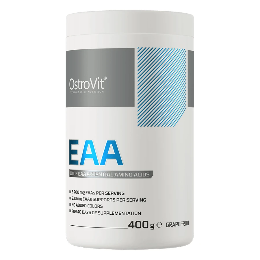 OstroVit EAA, arôme pamplemousse, 400 g