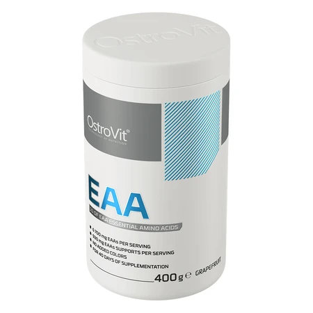 OstroVit EAA, arôme pamplemousse, 400 g