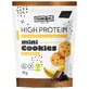 Frank&Oli High Protein, mini galletas, chocolate y plátano, 90 g