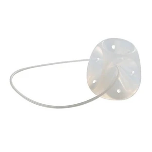 Gyn&Cube, siliconen pessarium 2in1, standaard srozmir 28-38 mm, 1 st.