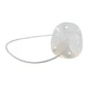 Gyn&Cube, siliconen pessarium 2in1, standaard srozmir 28-38 mm, 1 st.