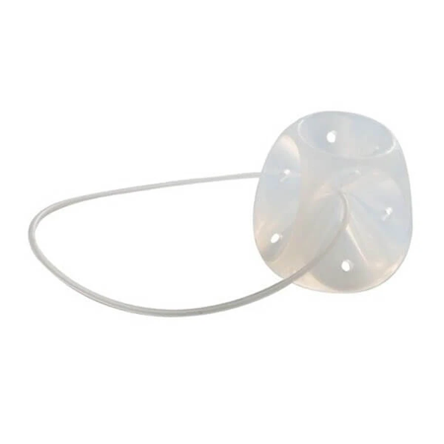 Gyn&Cube, siliconen pessarium 2in1, standaard srozmir 28-38 mm, 1 st.