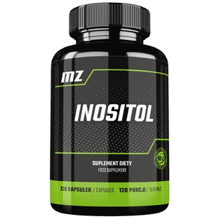 MZ-Store Inositol, 120 Kapseln