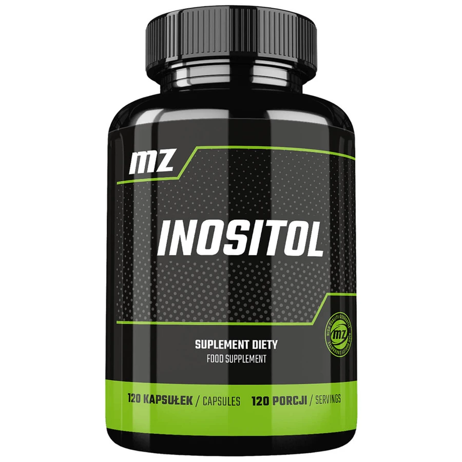 MZ-Store Inositol, 120 capsules