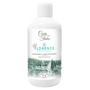 Corri D'Italia, parfum de lessive, florence, 250 ml