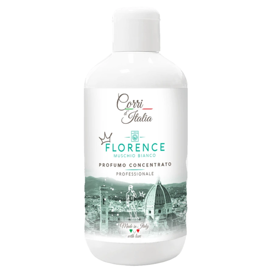 Corri D'Italia, parfum de lessive, florence, 250 ml