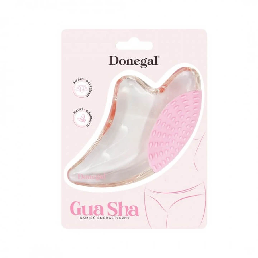 Donegal, Gua Sha energiesteen voor massage