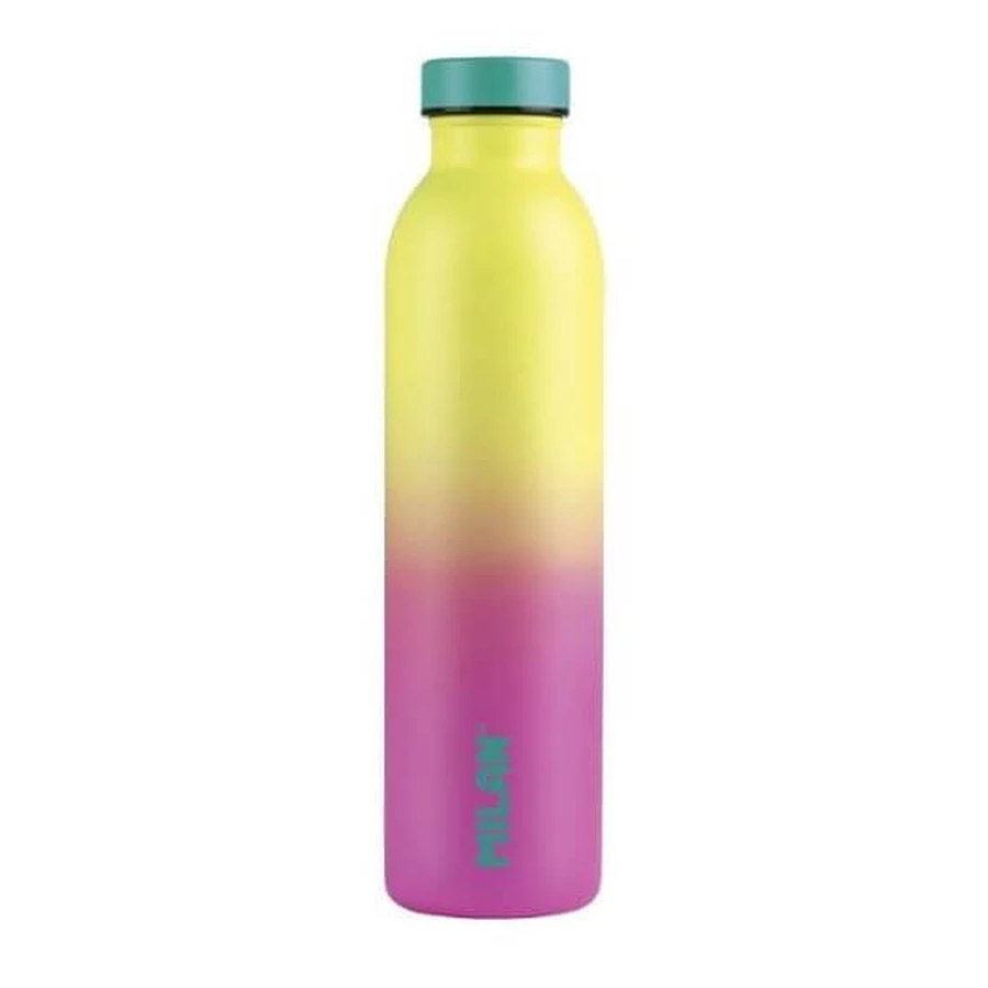 Roestvrijstalen thermosfles, zonsondergang, 591ml, Milaan