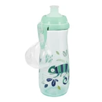 NUK Sports Cup, gobelet avec embout en silicone, à partir de 2 ans, vert, 450 ml