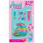 Chlap Chlap Mermaid Magic, Geschenkset mit Geldbörse und Haarspangen, ab 5 Jahren