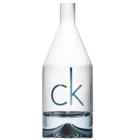 Calvin Klein In2U Men, eau de toilette for men, 150 ml