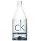 Calvin Klein In2U Men, eau de toilette for men, 150 ml