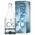 Calvin Klein In2U Men, eau de toilette for men, 150 ml
