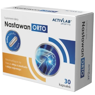 Activlab Pharma Nastawan Orto, 30 gélules