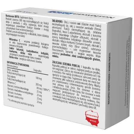 Activlab Pharma Nastawan Orto, 30 gélules