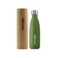 Stainless steel thermos, Green, 500 ml, J50VC, Laken