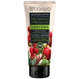 Barwa Nature's Recipes, hair conditioner, castor oil, 200 ml