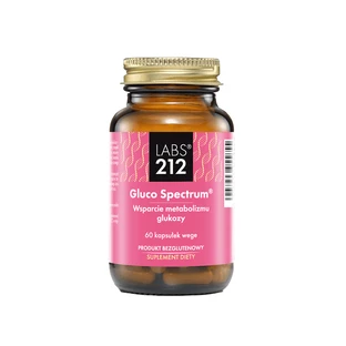 Labs212 Gluco Spectrum, 60 capsules