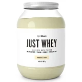GymBeam Just Whey, vanilla ice cream flavor, 1 kg
