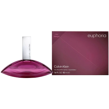 Calvin Klein Euphoria Woman, eau de parfum pour femmes, 100 ml