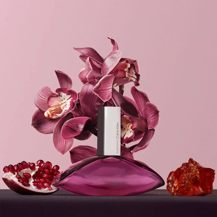 Calvin Klein Euphoria Woman, eau de parfum pour femmes, 100 ml