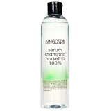 Bingospa, Shampoo-Serum mit Ackerschachtelhalm, 300 ml