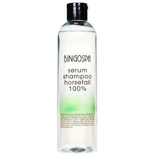 Bingospa, Shampoo-Serum mit Ackerschachtelhalm, 300 ml