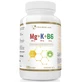 Progress Labs Magnesium + Potassium + B6, 120 capsules