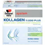 Doppelherz-System Kollagen 11000 Plus, Ampullen, 30 x 25 ml