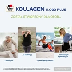 Doppelherz-System Kollagen 11000 Plus, Ampullen, 30 x 25 ml