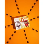 ChocoD, vitamine D pour les enfants à partir de 4 ans, 30 gélules