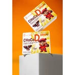 ChocoD, vitamine D pour les enfants à partir de 4 ans, 30 gélules