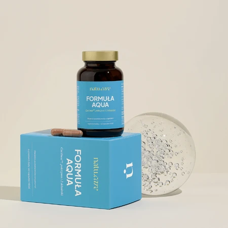 Natu.Care Aqua Fórmula, 60 cápsulas
