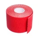 Novama Kino2, kinesiology tape, red, 5 cm x 5 m