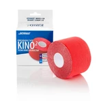 Novama Kino2, kinesiology tape, red, 5 cm x 5 m
