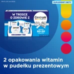 Centrum Man set, 90 + 30 tabletten