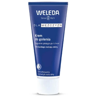 Weleda Men, Rasiercreme, 75 ml