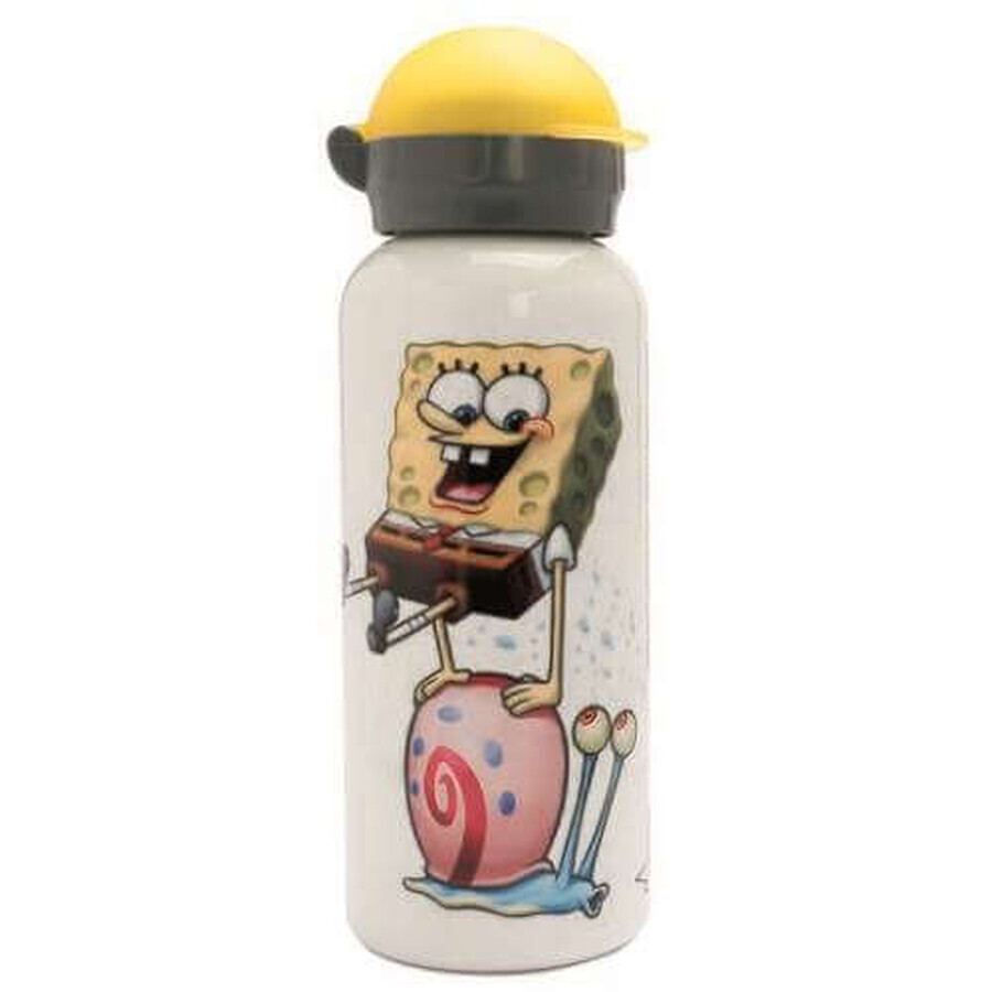Buy Thermos Hit with Sport Vent with screw cap Sponge Bob, 450ml, Laken Thermos Hit with Sport Vent with screw cap Sponge Bob, 450ml, Laken