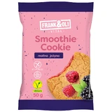 Frank&Oli Smoothie Cookie, zacht koekje, framboos en braam, 50 g