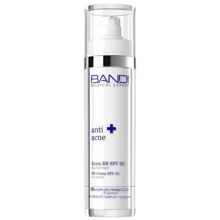 Bandi Medical Expert Anti Acne, multiaktive BB-Creme, SPF 30, 50 ml