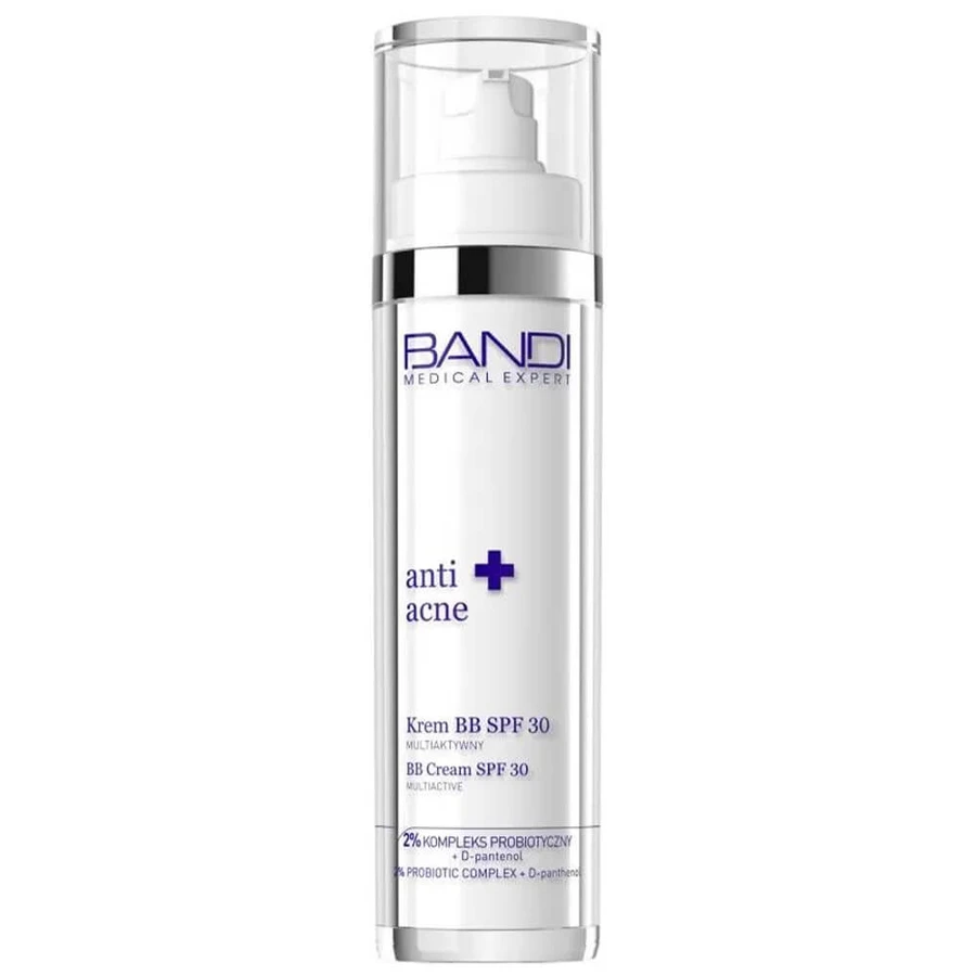Bandi Medical Expert Anti Acne, multiaktive BB-Creme, SPF 30, 50 ml