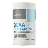 OstroVit, BCAA + Glutamin, Orange, 500 g
