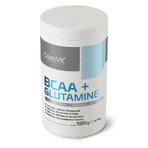 OstroVit, BCAA + Glutamina, Naranja, 500 g
