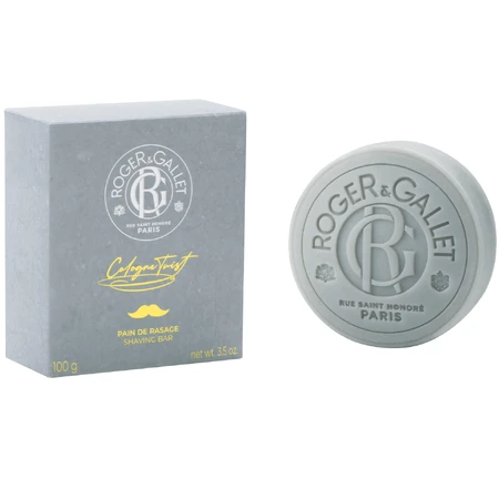 Roger & Gallet Cologne Twist, Rasierseife, 100 g