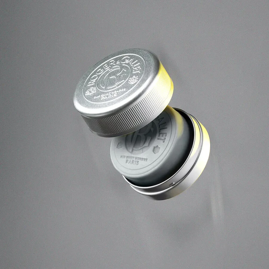 Roger & Gallet Cologne Twist, Rasierseife, 100 g